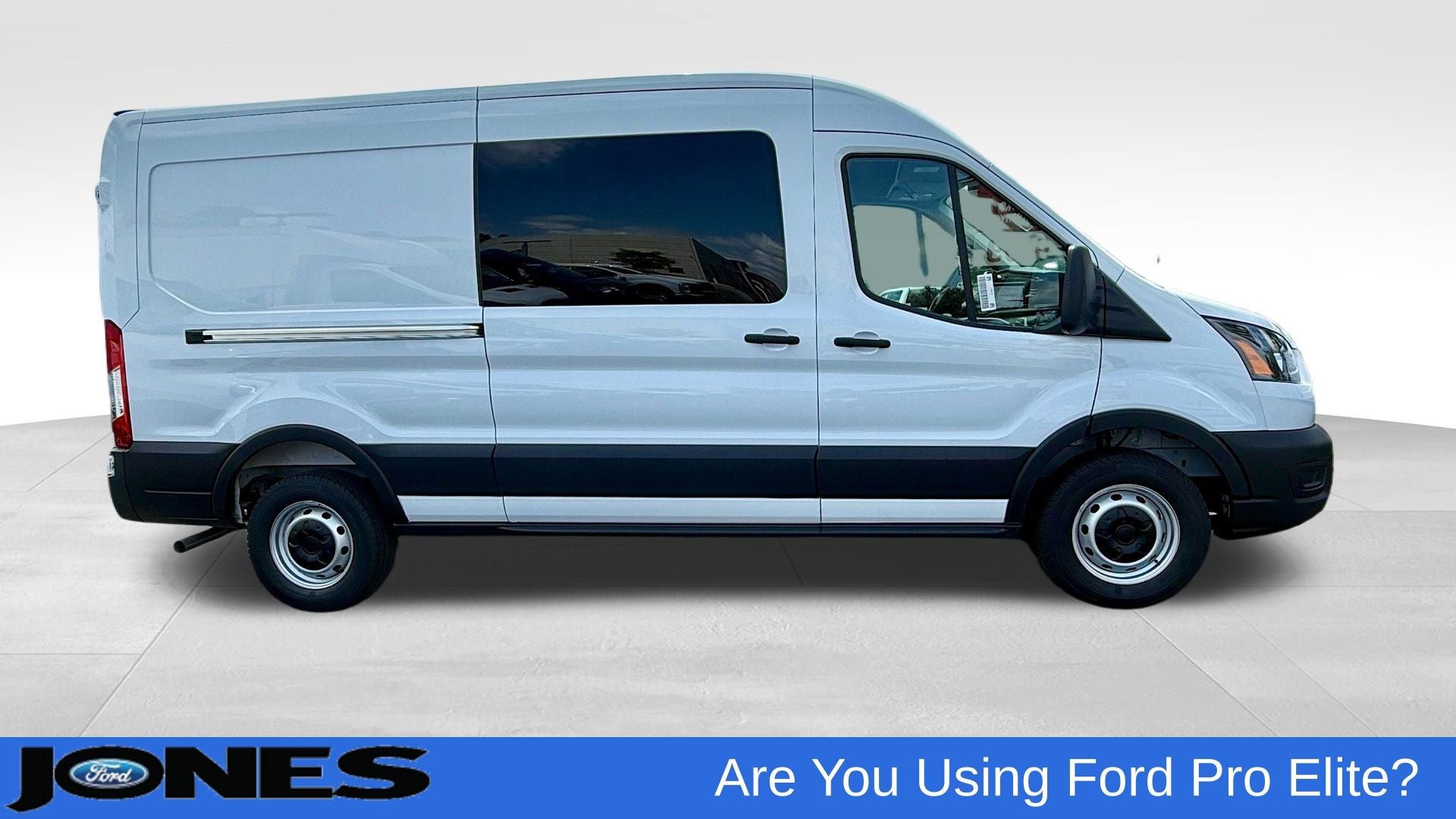2025 Ford Transit-250 Cargo Van
