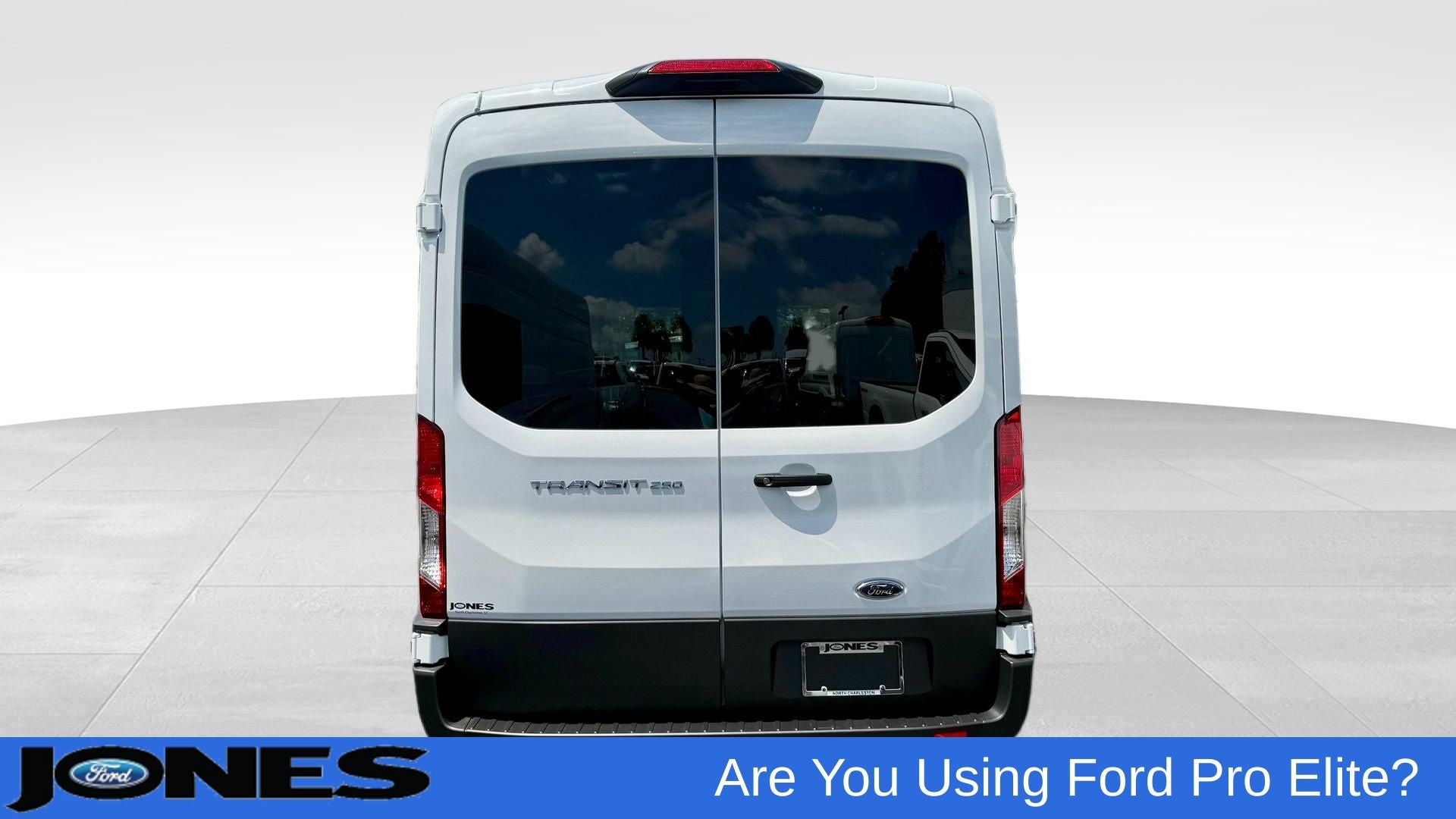 2025 Ford Transit-250 Cargo Van