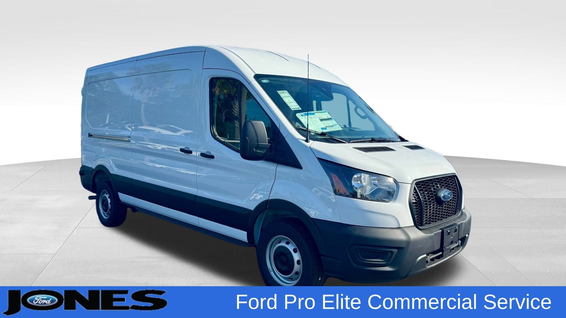 2025 Ford Transit-250 Cargo Van