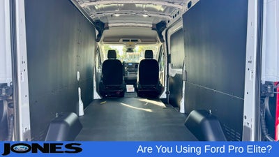 2025 Ford Transit-250 Cargo Van