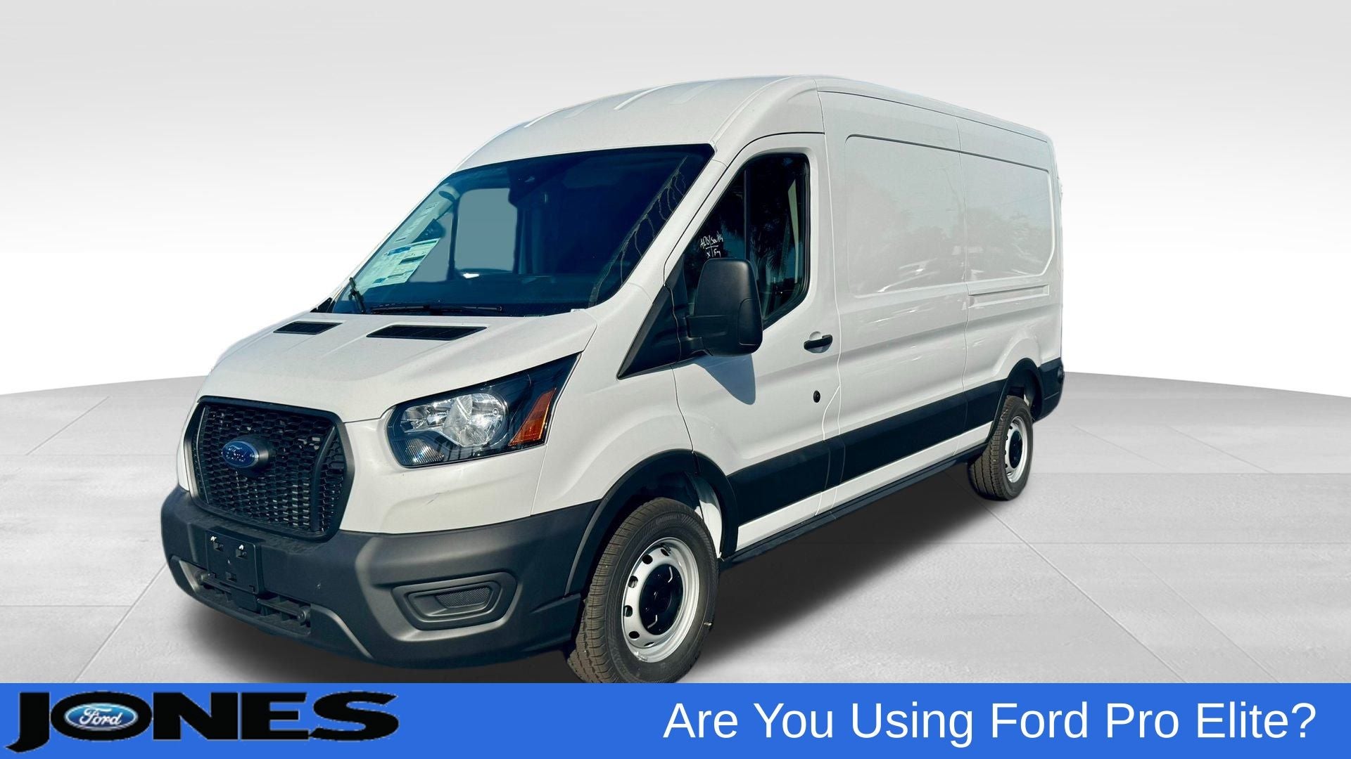 2025 Ford Transit-250 Cargo Van