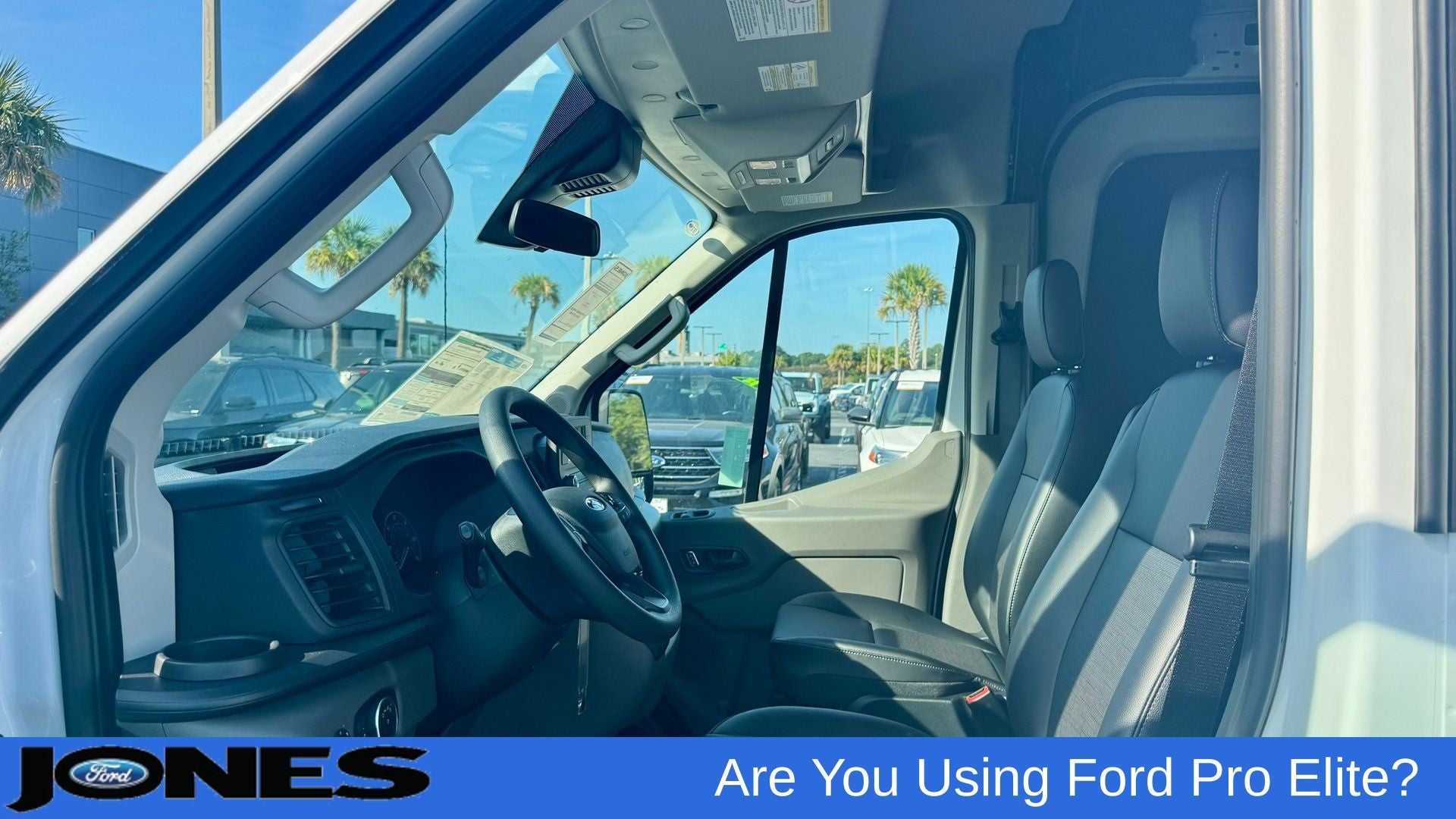 2025 Ford Transit-250 Cargo Van