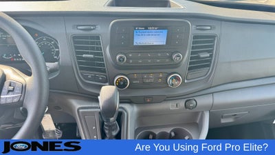 2025 Ford Transit-250 Cargo Van