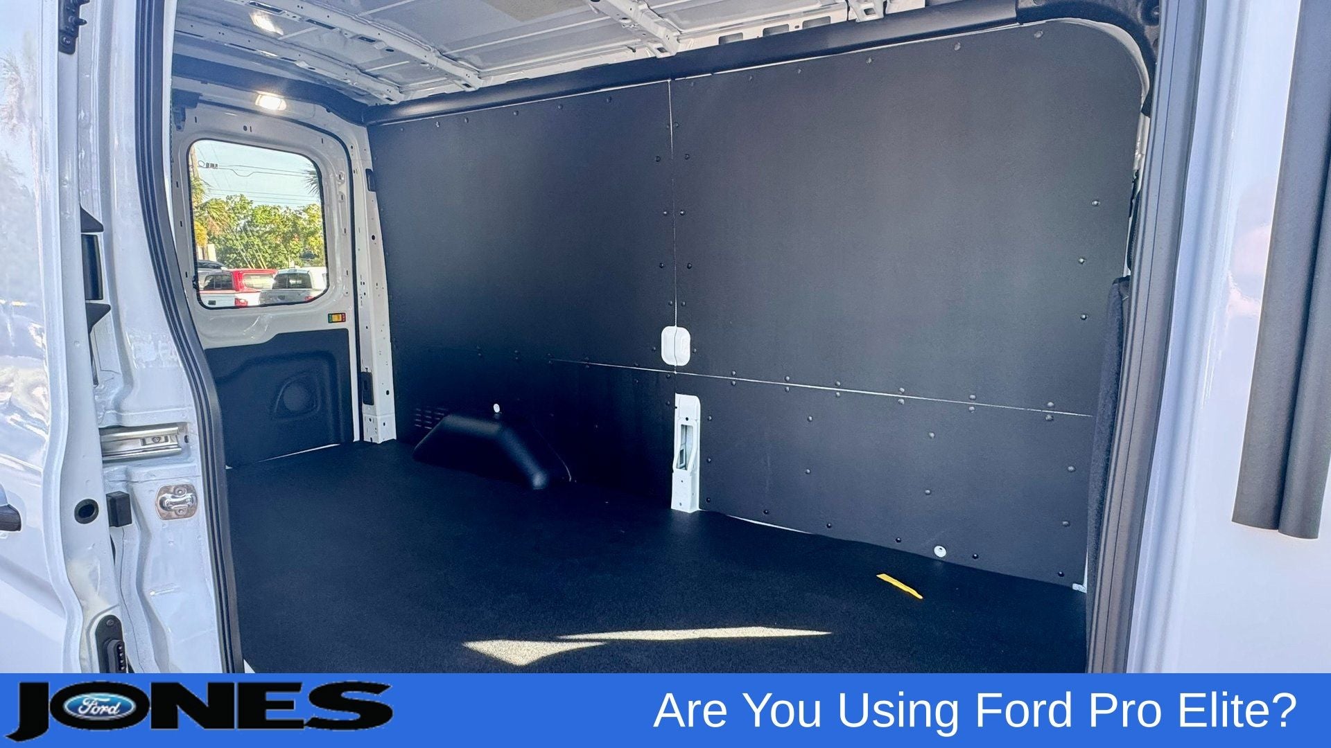 2025 Ford Transit-250 Cargo Van