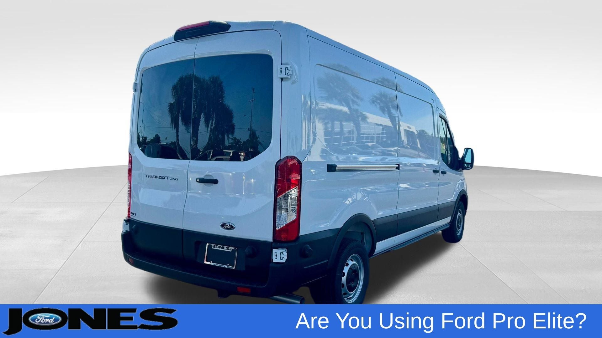 2025 Ford Transit-250 Cargo Van