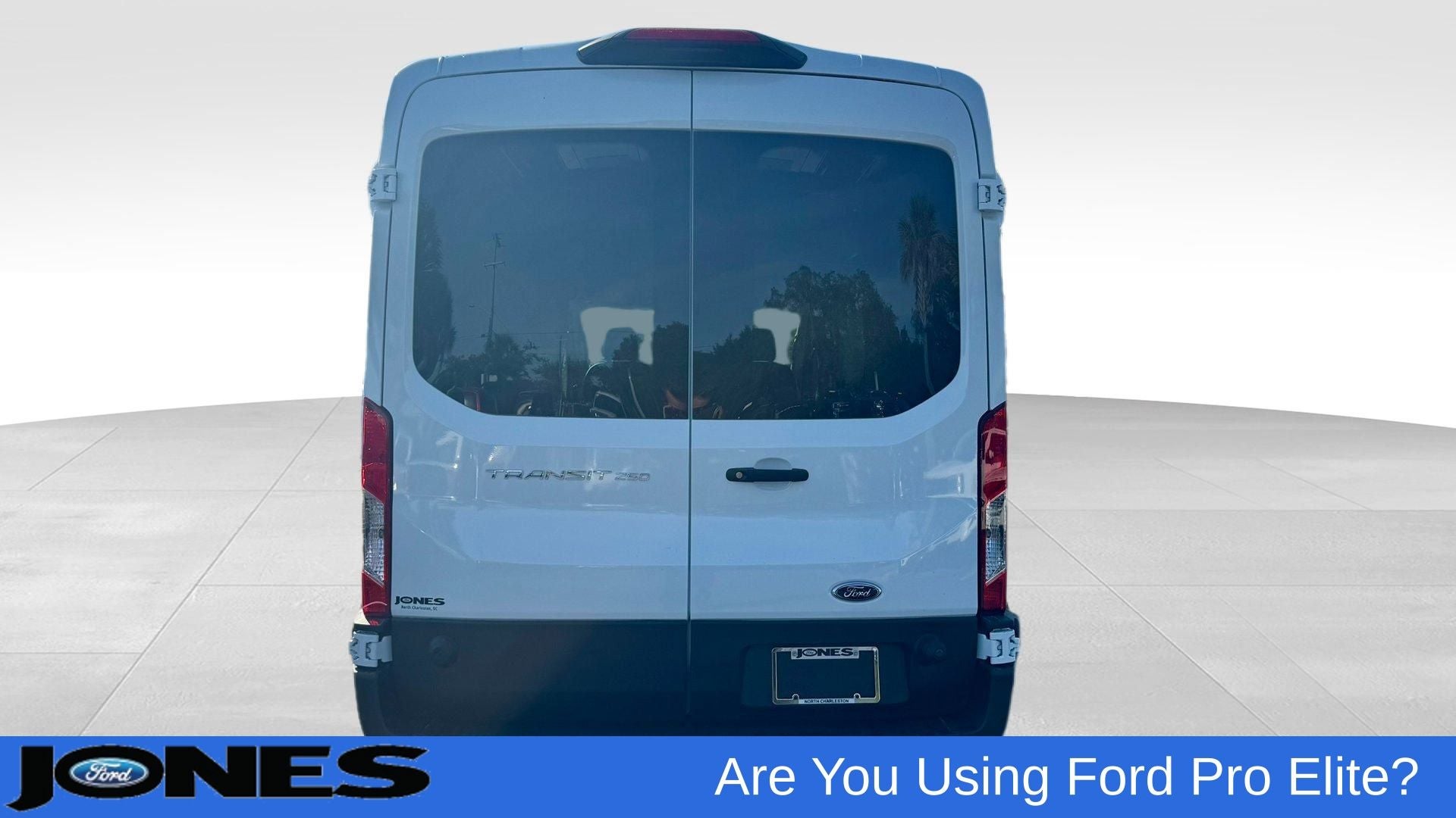 2025 Ford Transit-250 Cargo Van