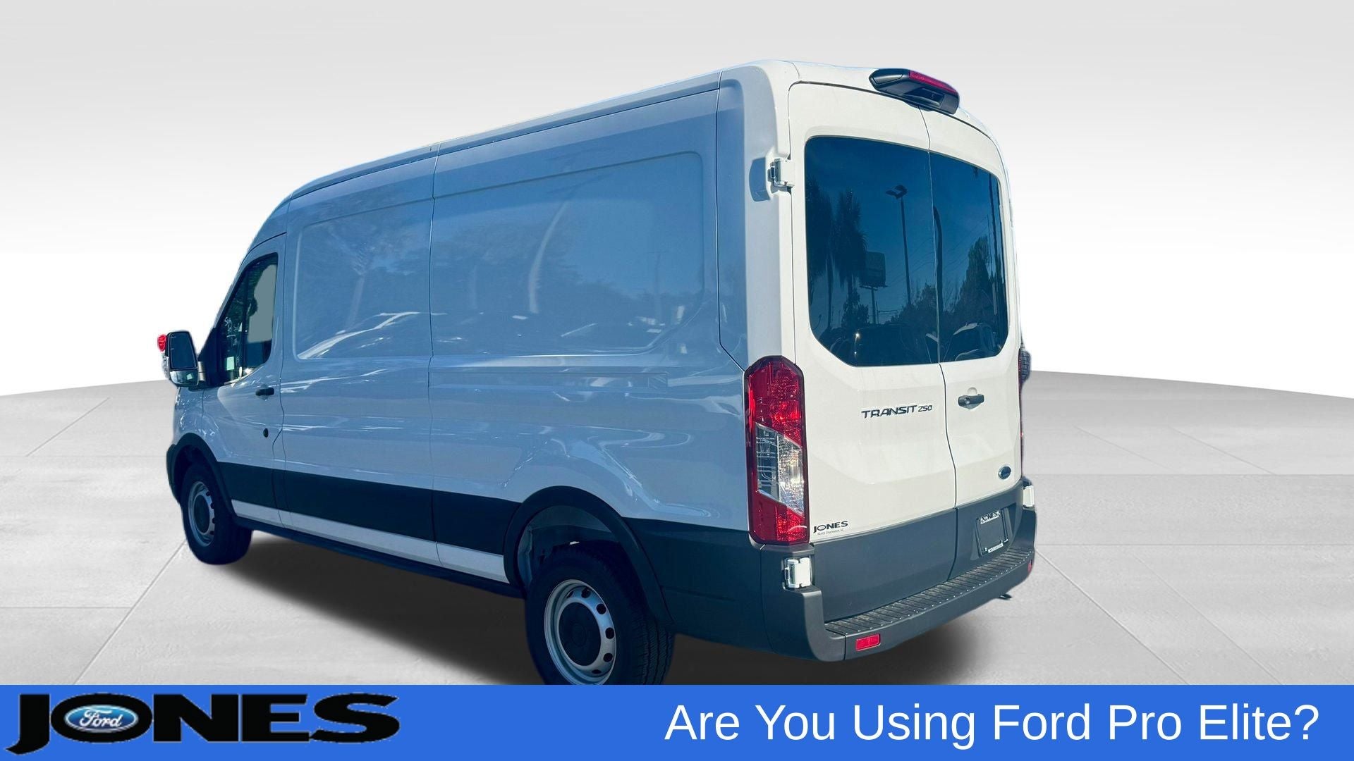 2025 Ford Transit-250 Cargo Van