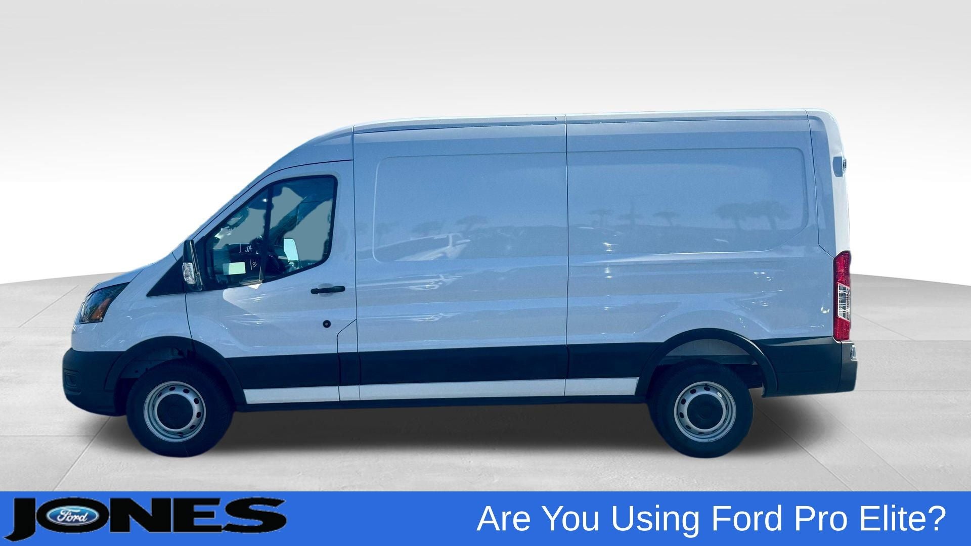 2025 Ford Transit-250 Cargo Van