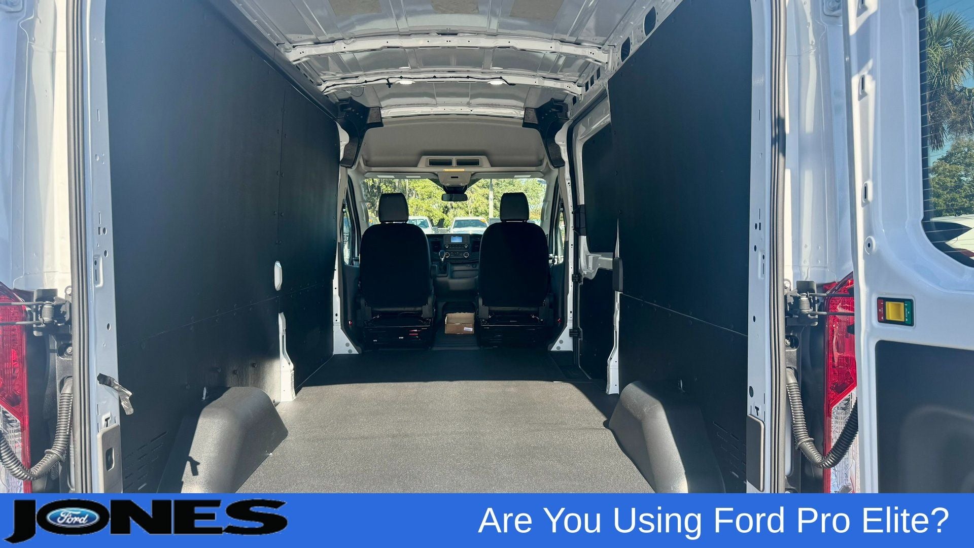 2025 Ford Transit-250 Cargo Van