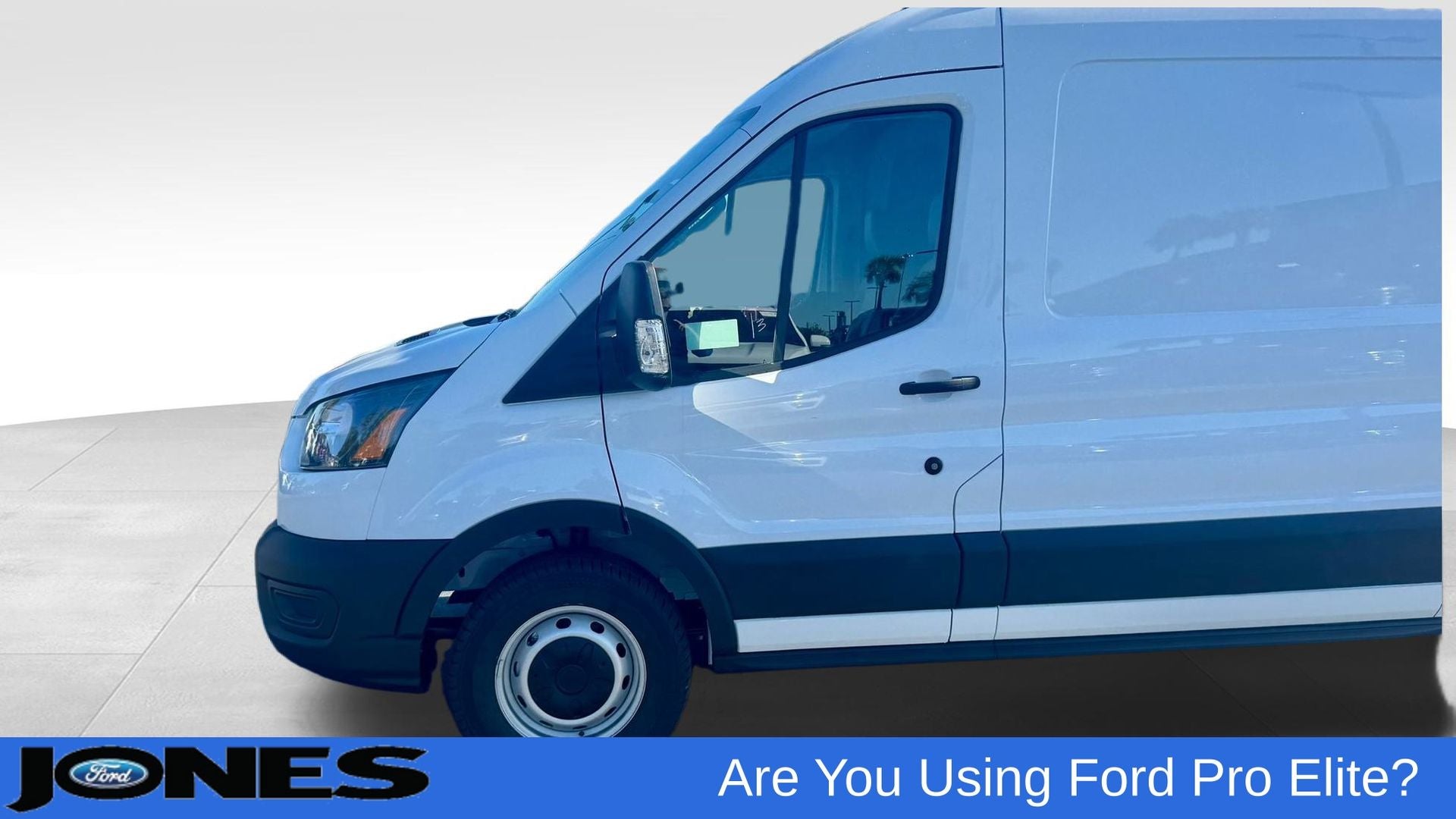 2025 Ford Transit-250 Cargo Van