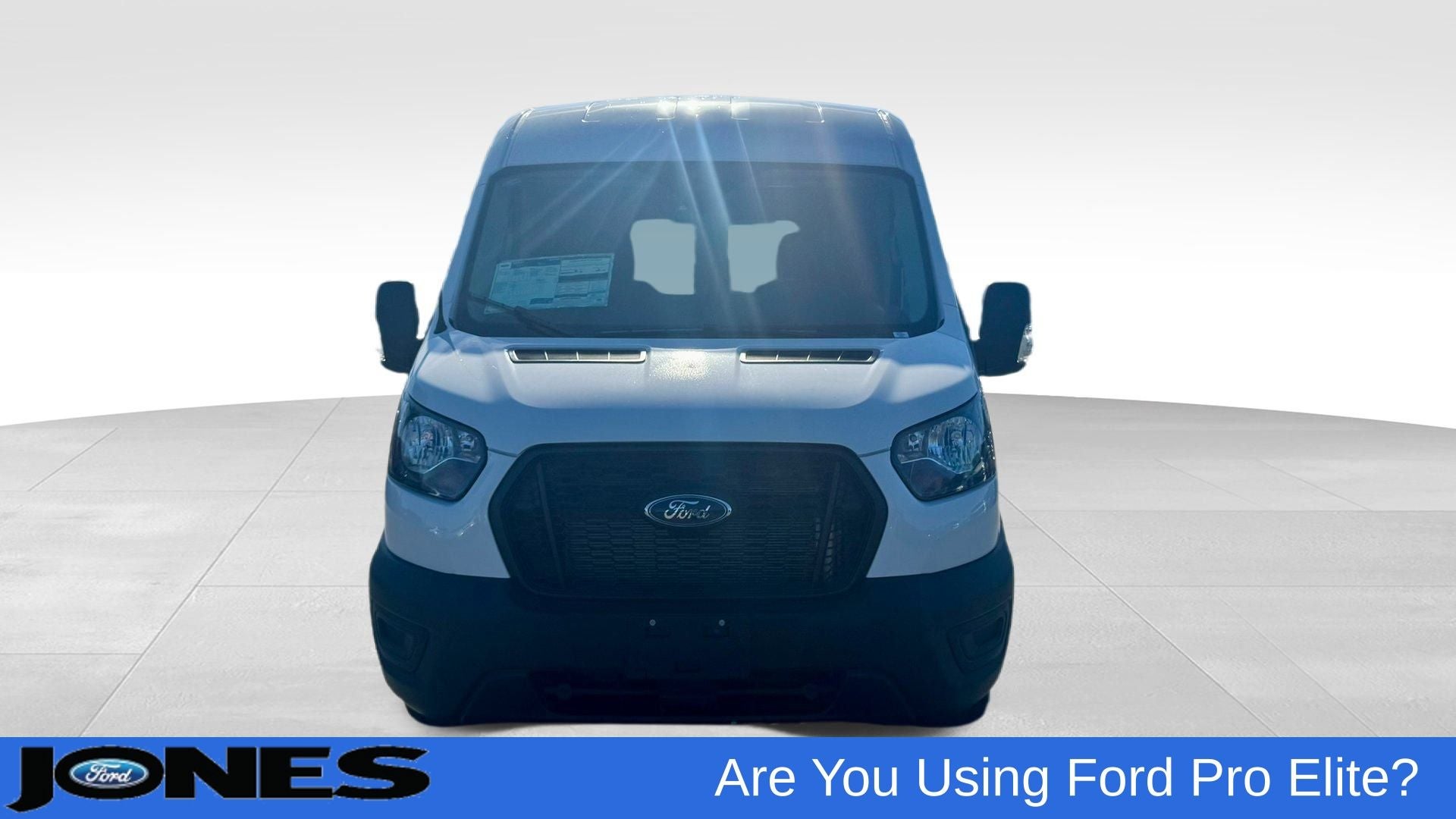 2025 Ford Transit-250 Cargo Van