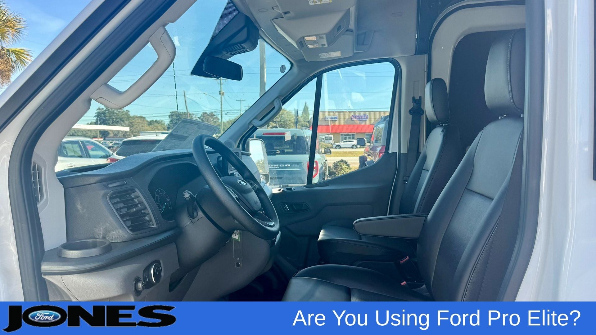 2025 Ford Transit-250 Cargo Van