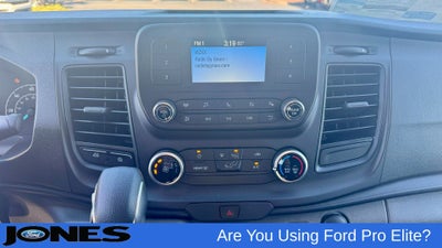 2025 Ford Transit-250 Cargo Van
