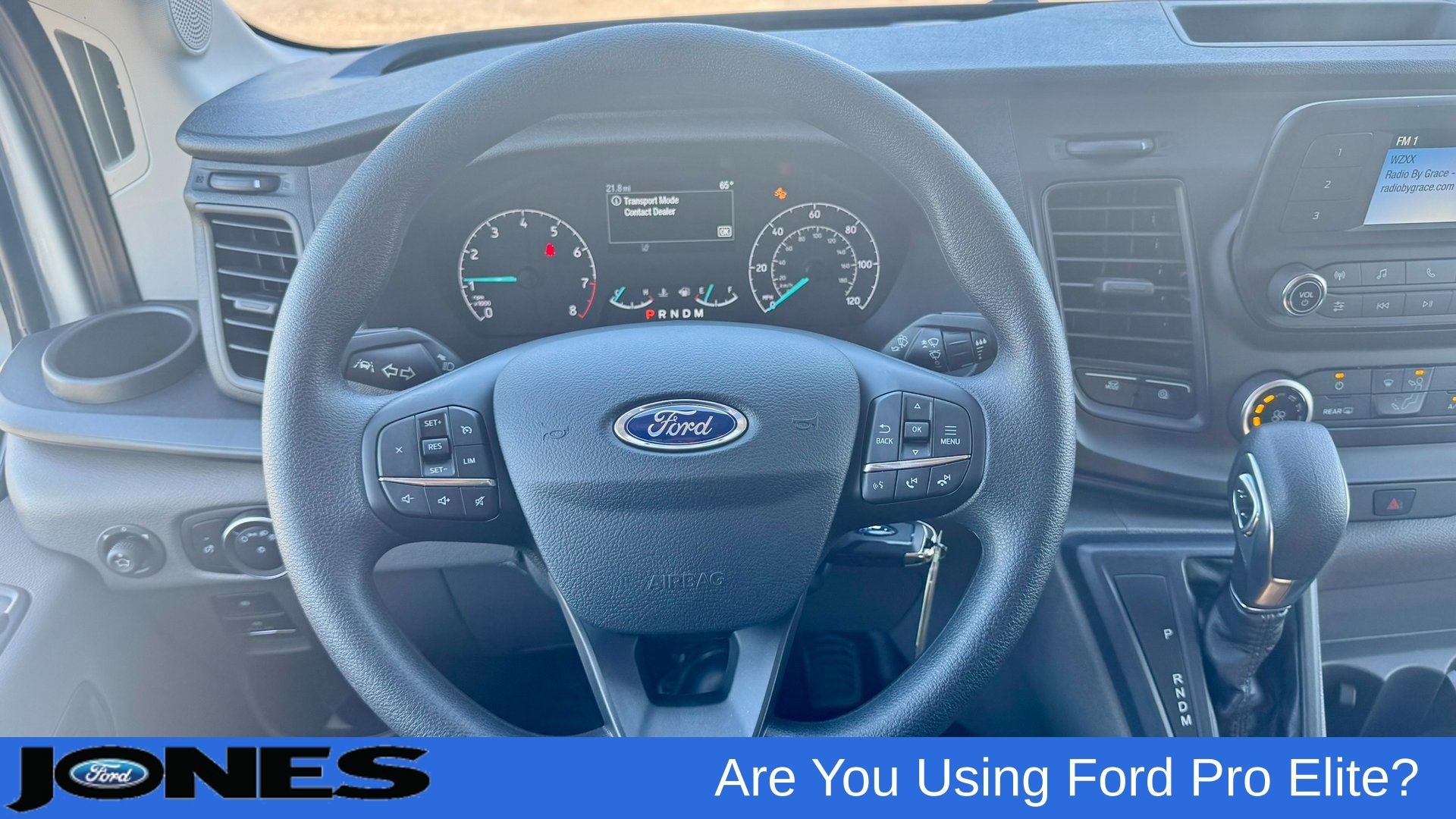 2025 Ford Transit-250 Cargo Van