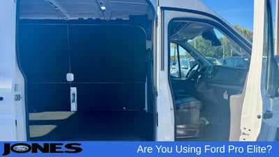 2025 Ford Transit-250 Cargo Van