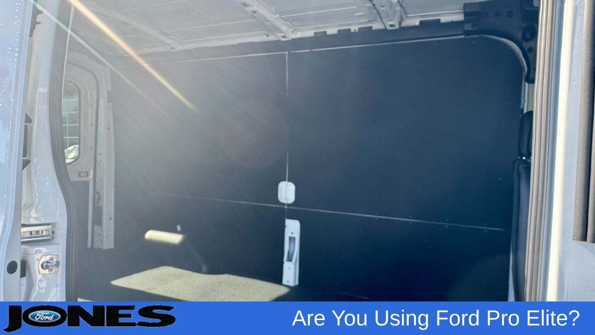 2025 Ford Transit-250 Cargo Van