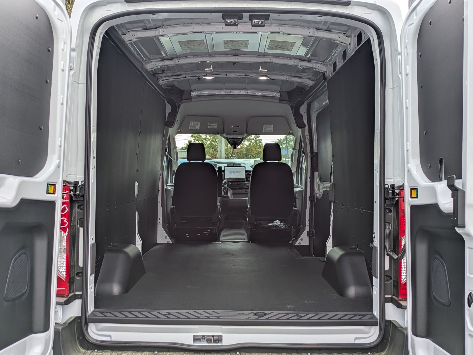 2026 Ford Transit-250 Cargo Van