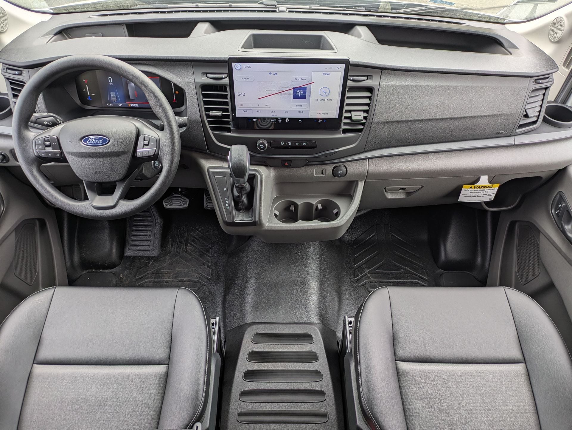 2026 Ford Transit-250 Cargo Van