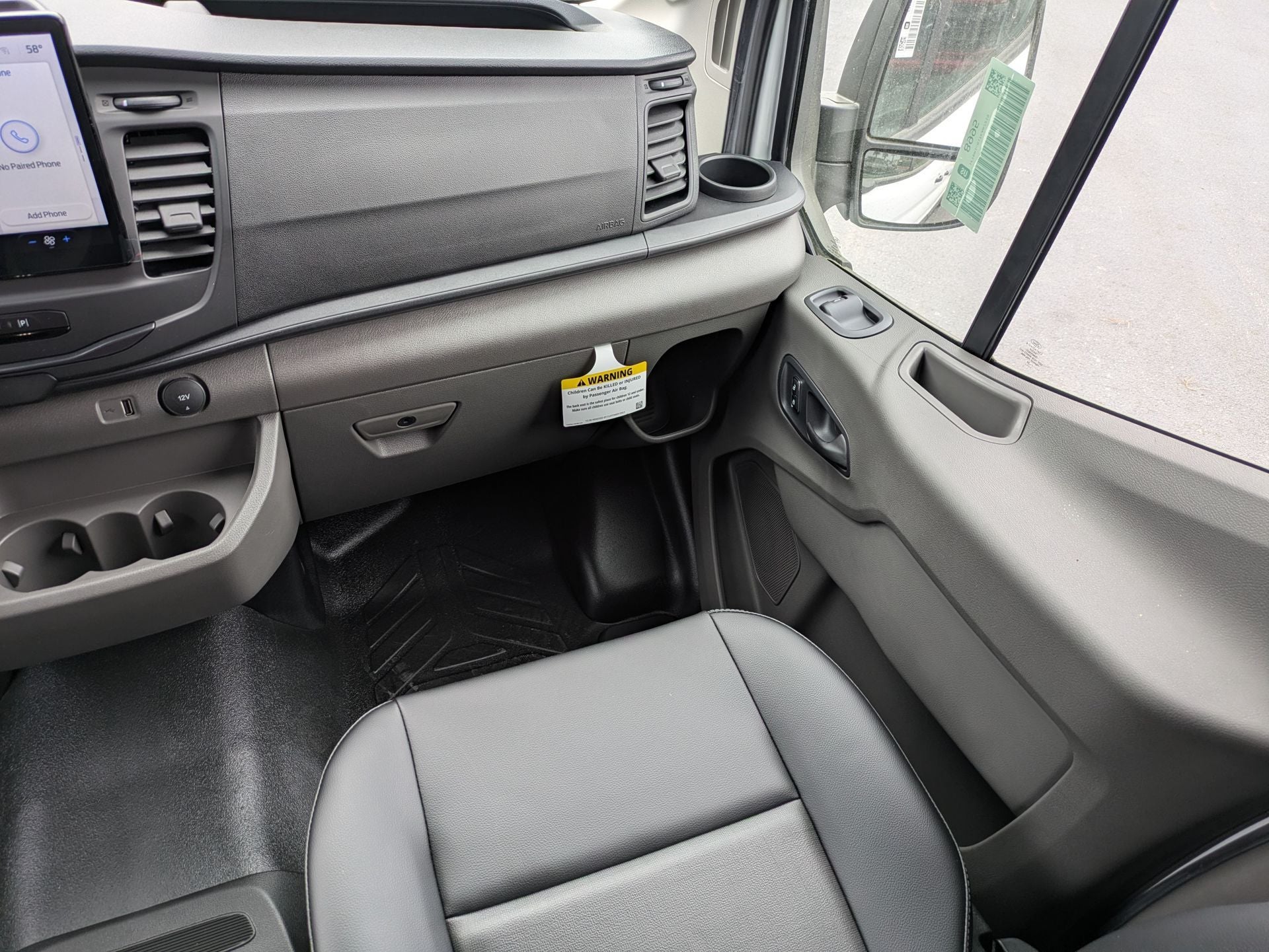 2026 Ford Transit-250 Cargo Van