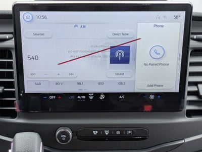 2026 Ford Transit-250 Cargo Van