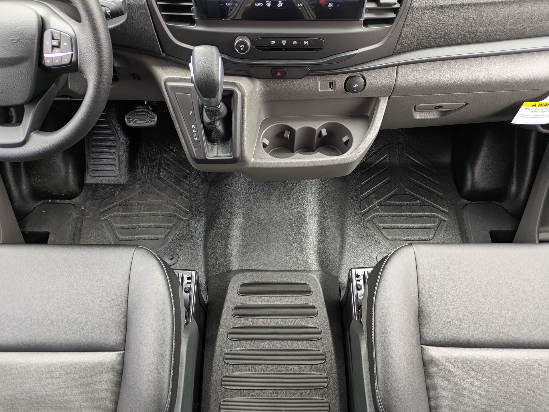 2026 Ford Transit-250 Cargo Van