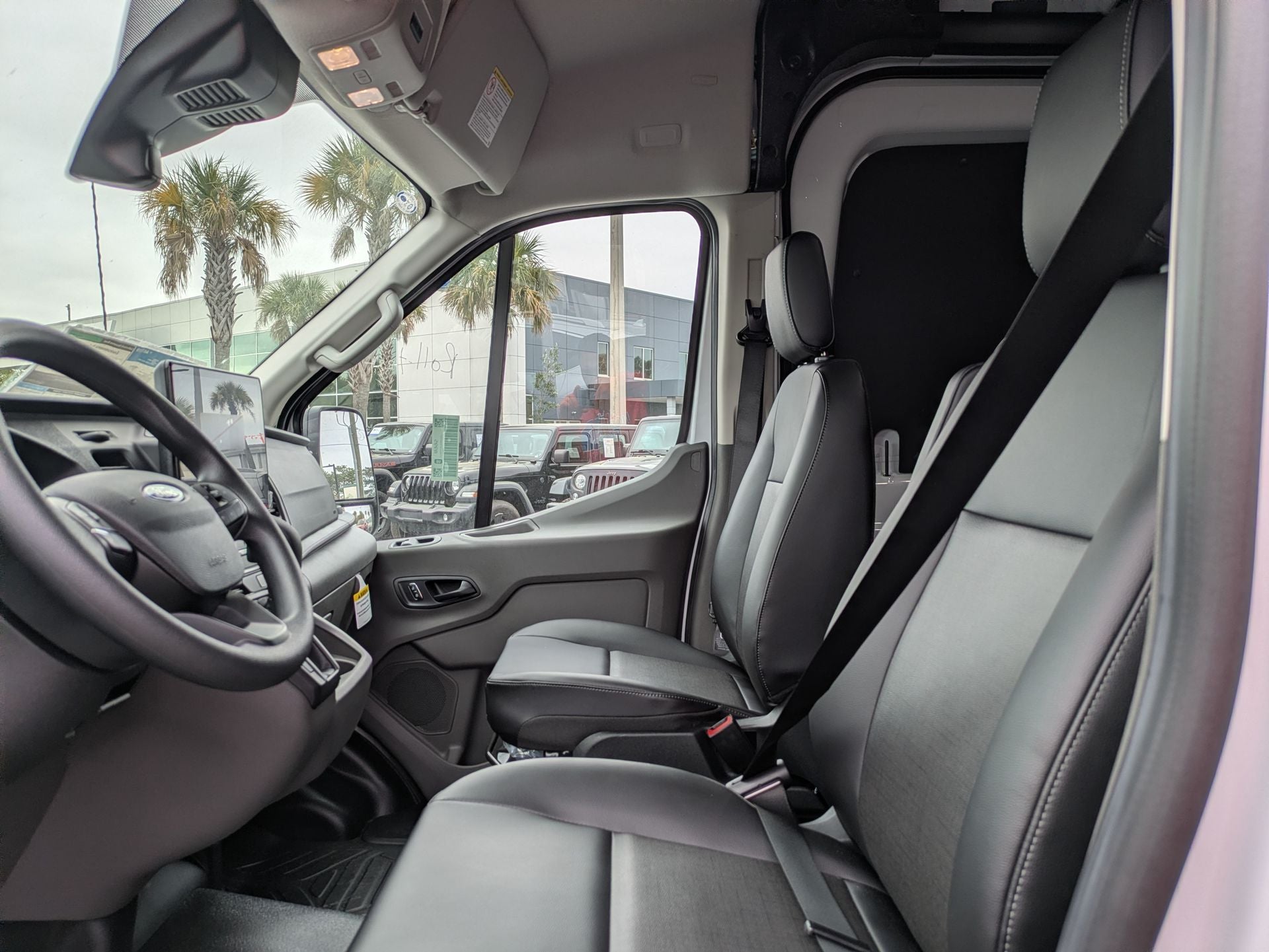 2026 Ford Transit-250 Cargo Van