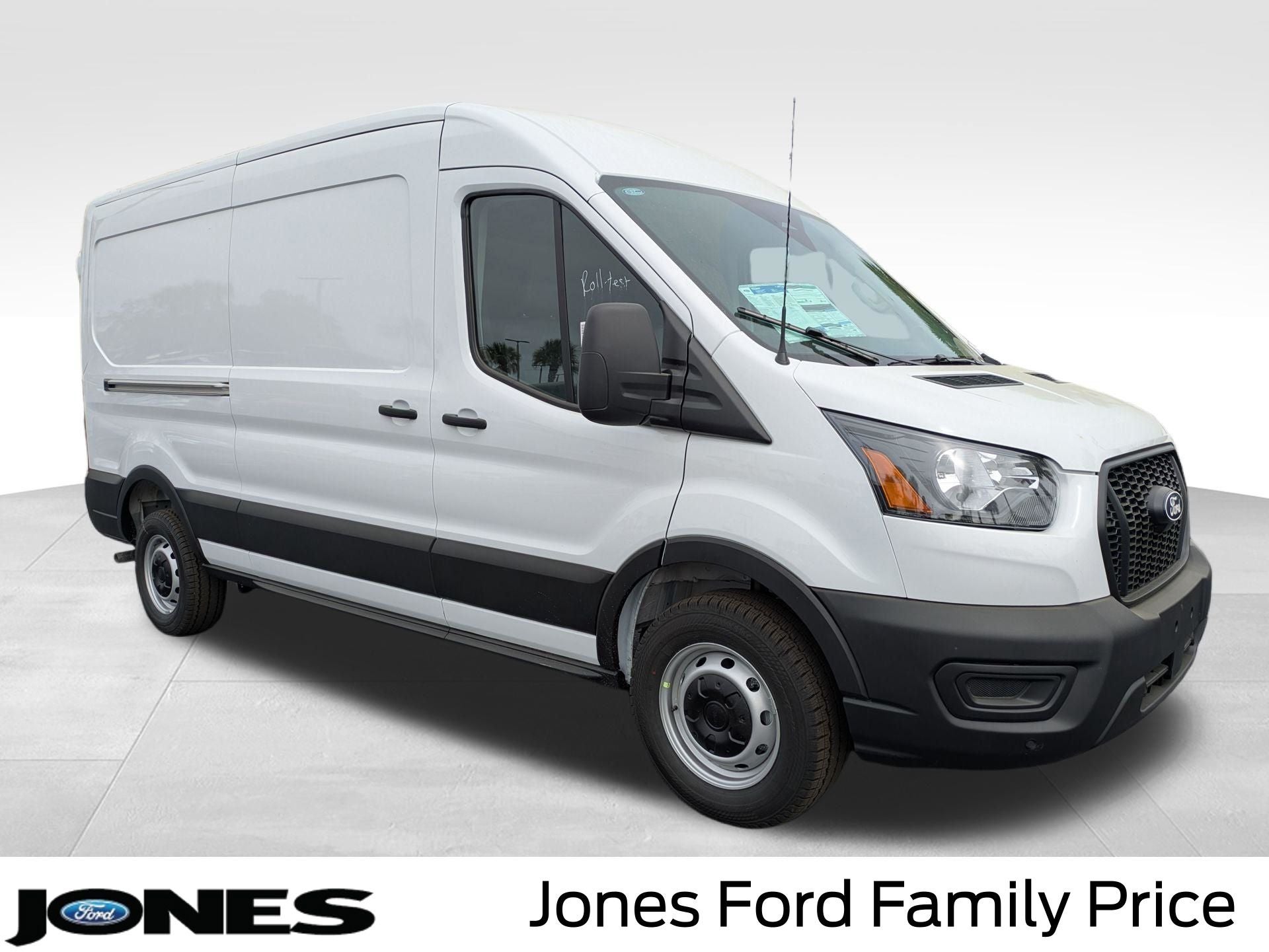 2026 Ford Transit-250 Cargo Van