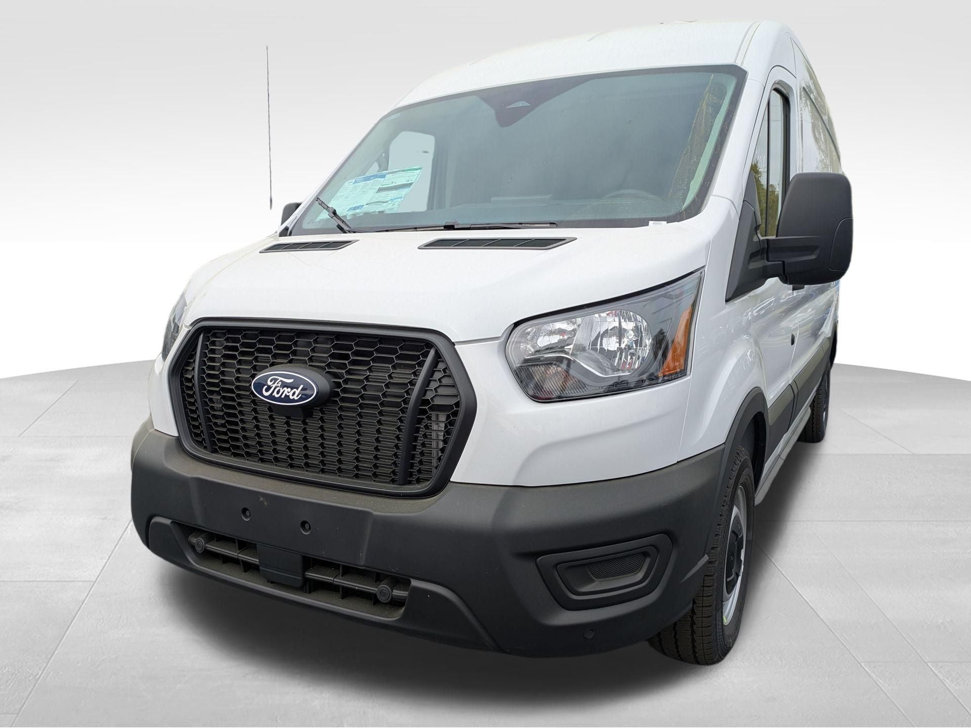 2026 Ford Transit-250 Cargo Van