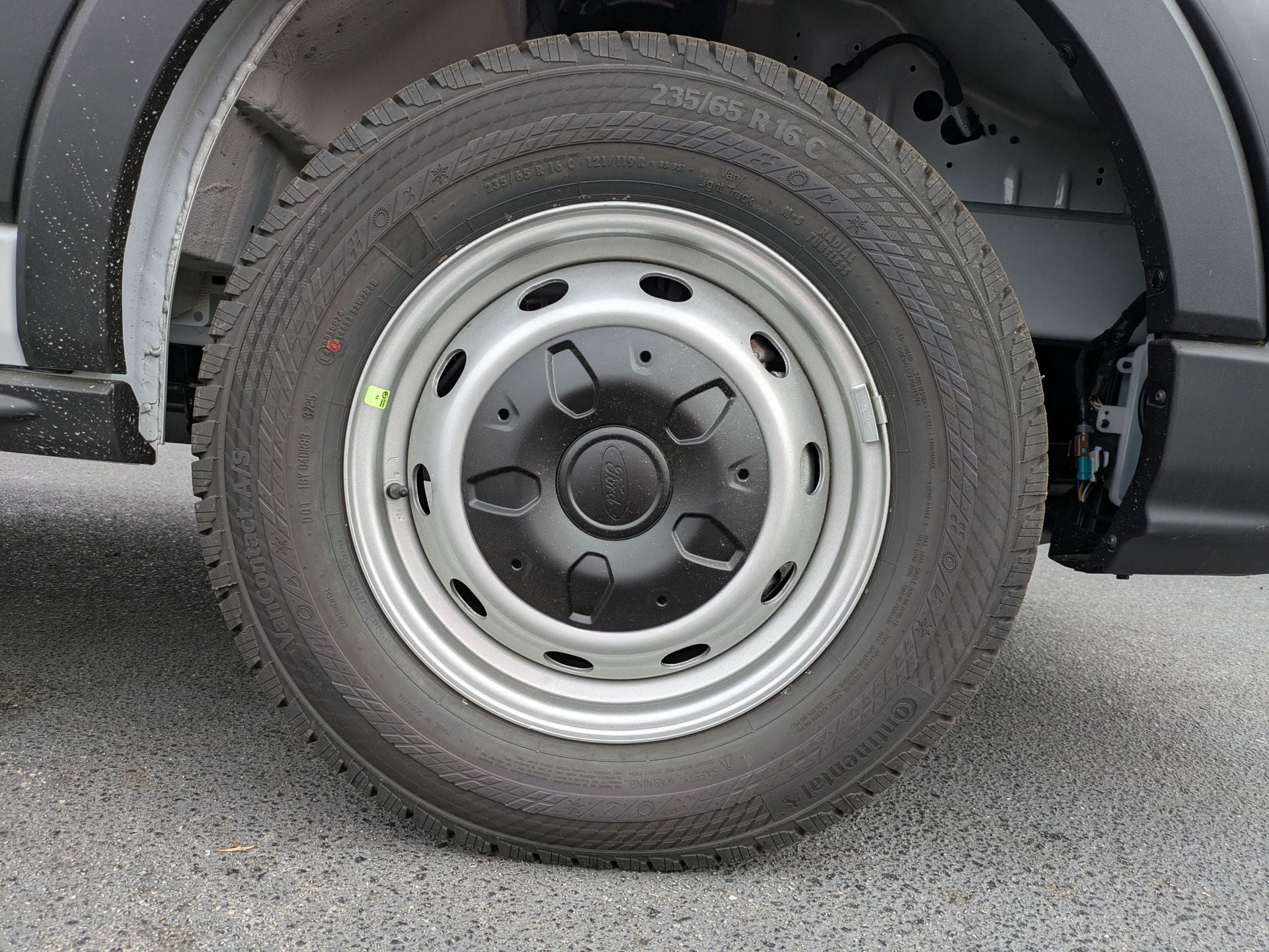 2026 Ford Transit-250 Cargo Van