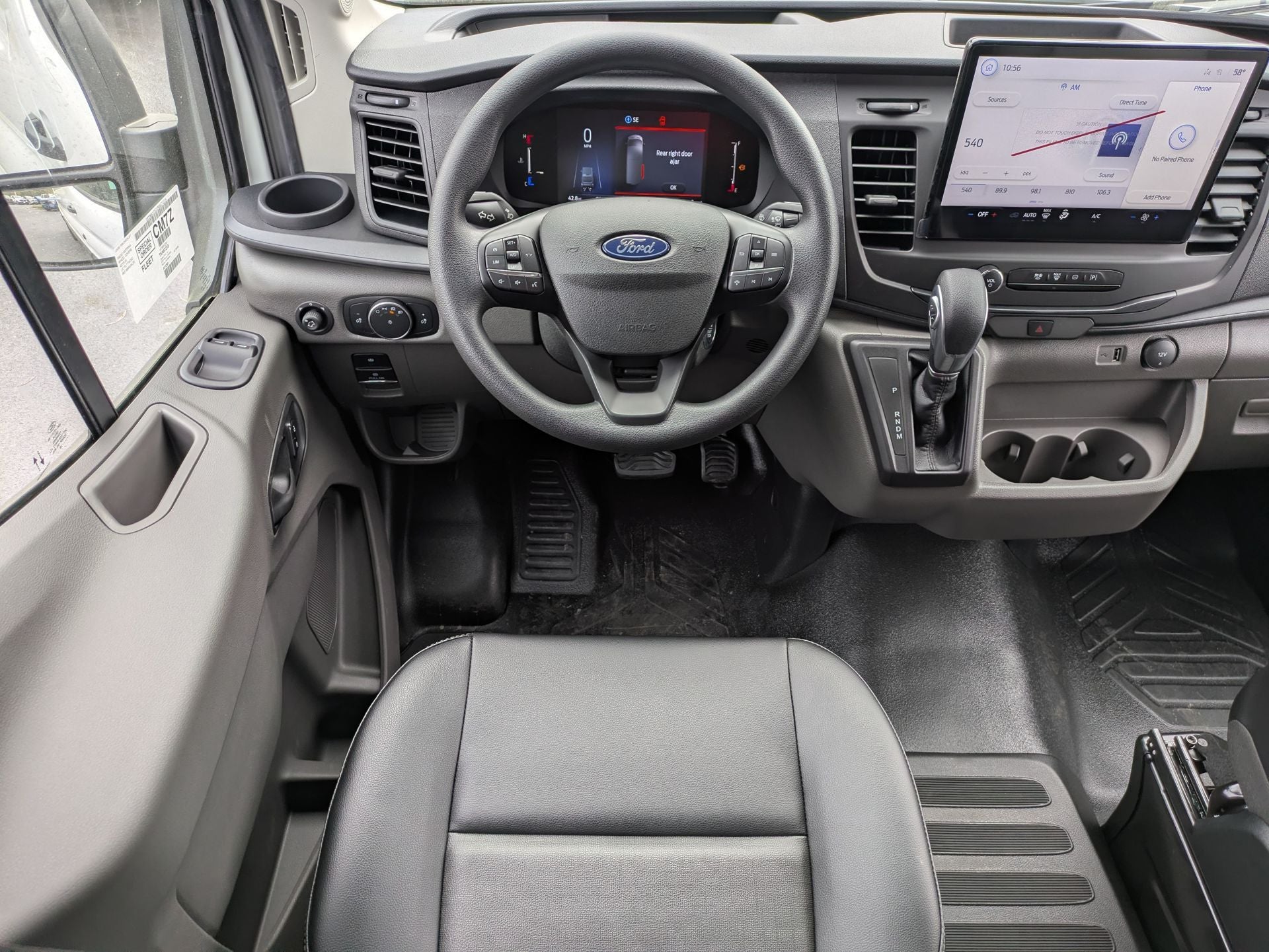 2026 Ford Transit-250 Cargo Van