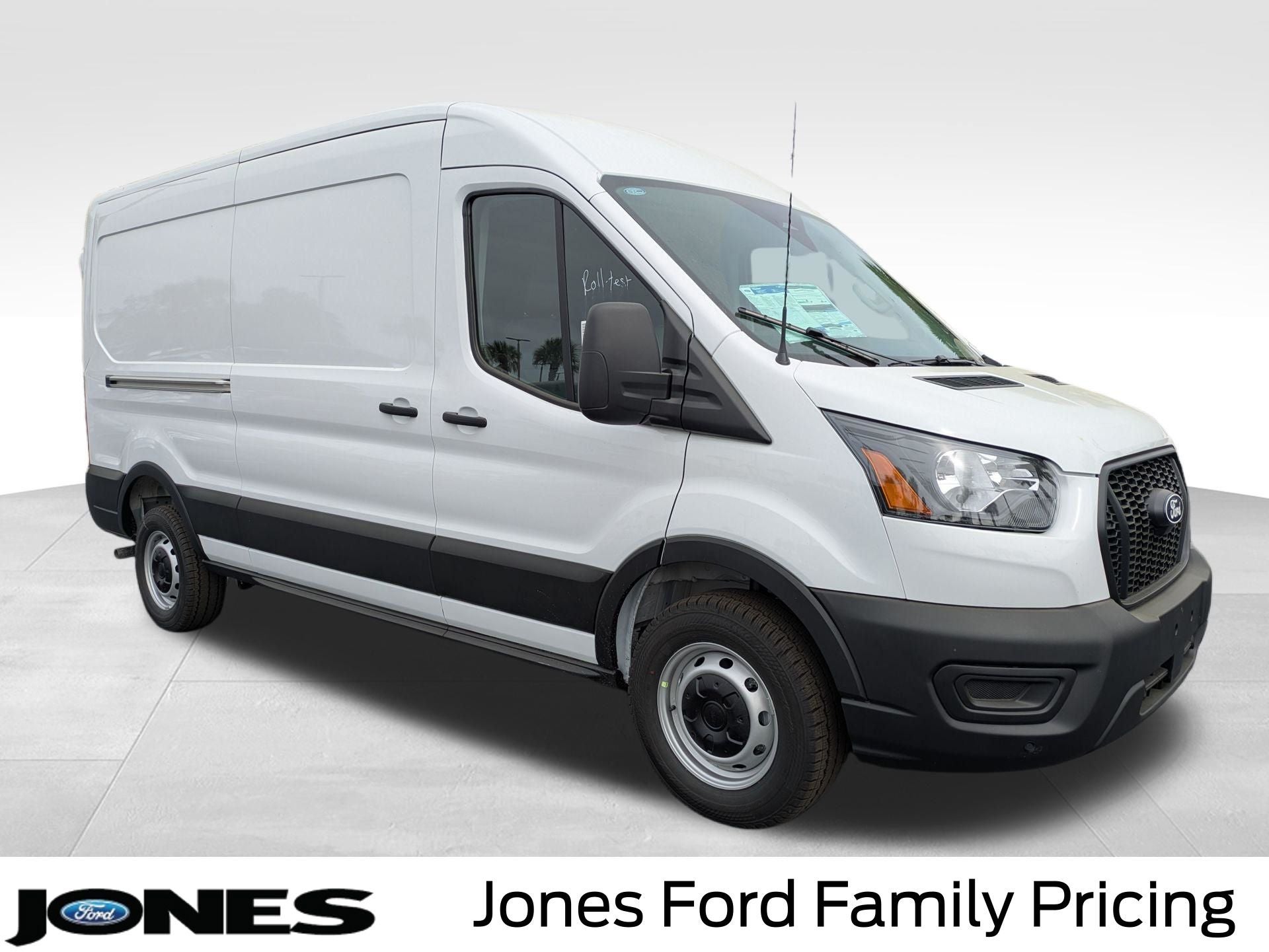 2026 Ford Transit-250 Cargo Van