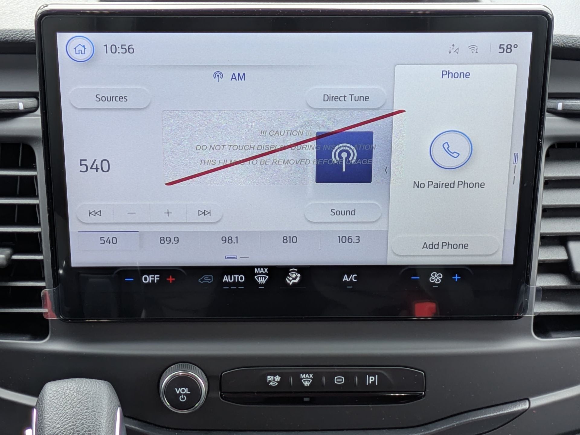 2026 Ford Transit-250 Cargo Van