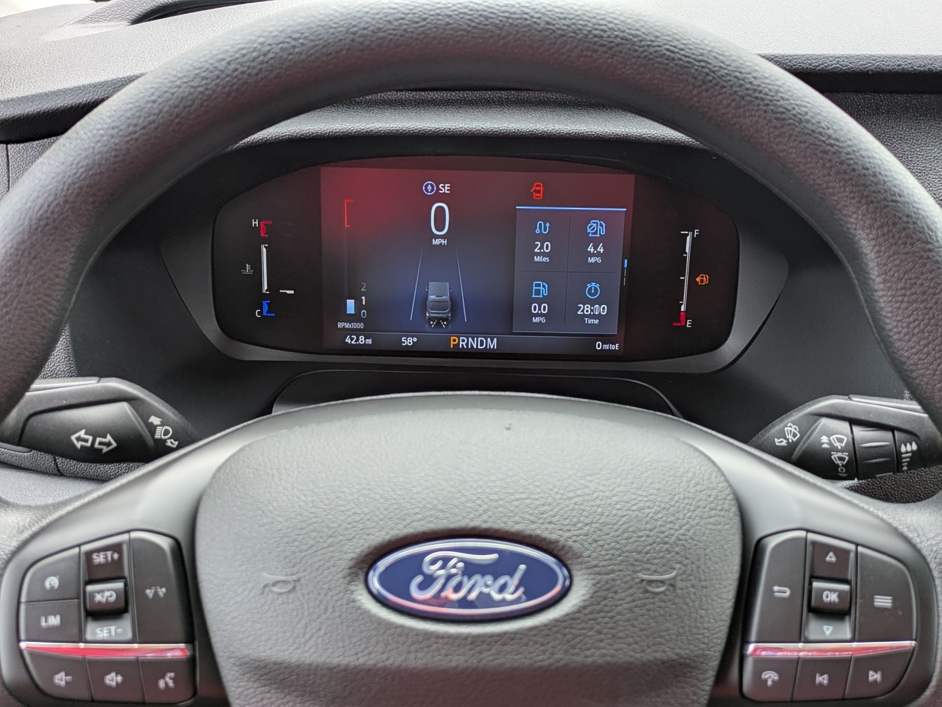 2026 Ford Transit-250 Cargo Van