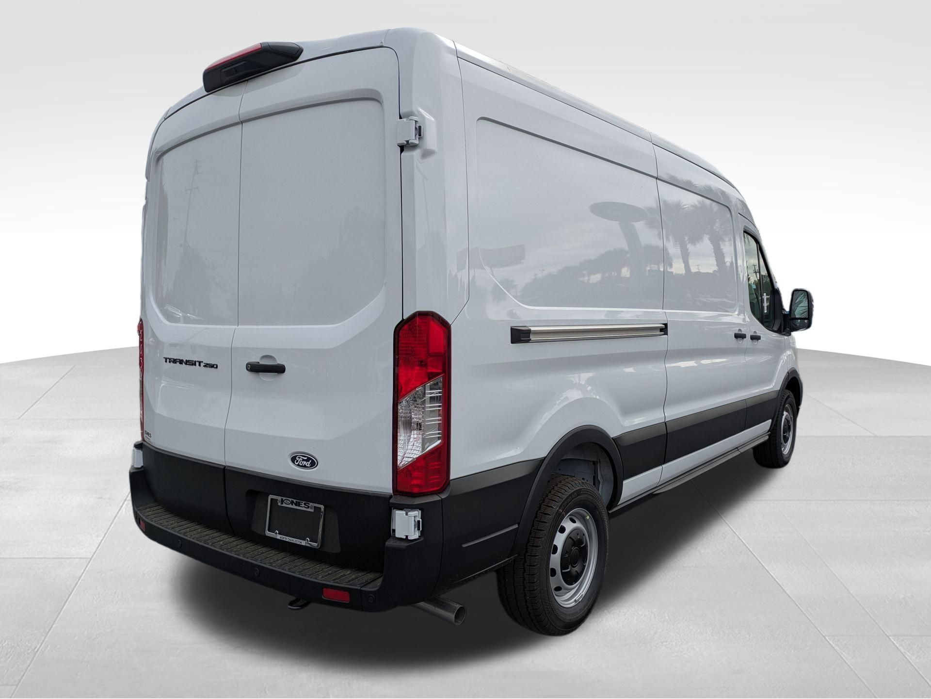 2026 Ford Transit-250 Cargo Van