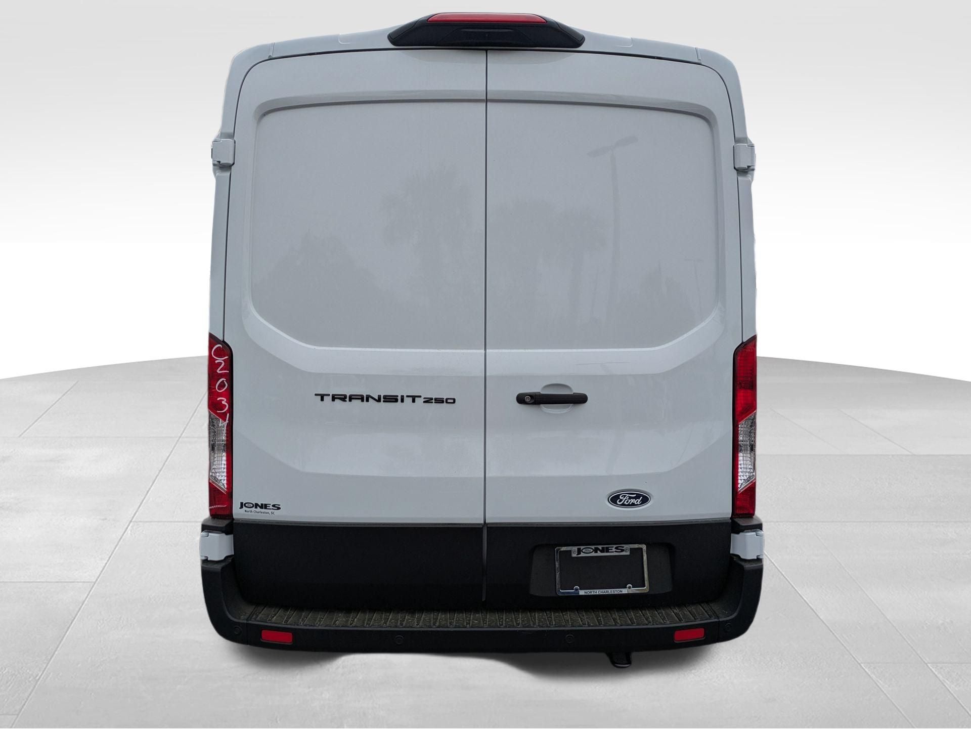 2026 Ford Transit-250 Cargo Van