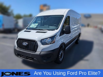 2027 Ford Transit-250 Cargo Van