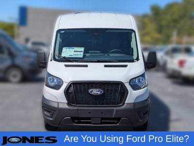 2027 Ford Transit-250 Cargo Van