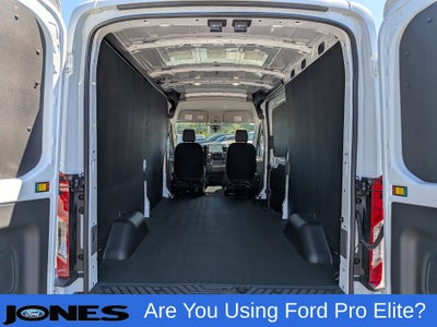 2027 Ford Transit-250 Cargo Van
