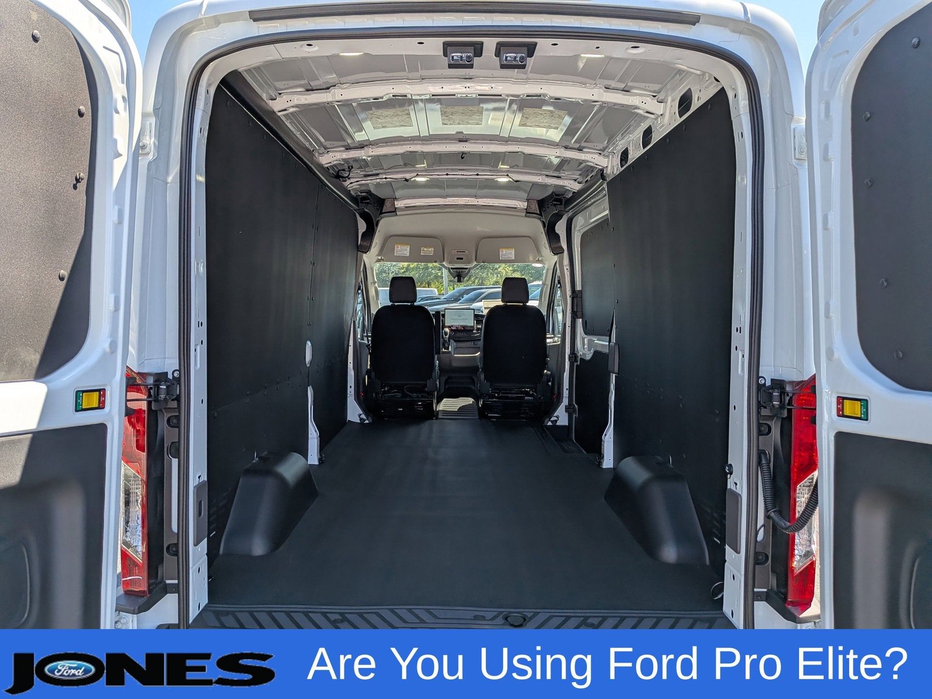 2027 Ford Transit-250 Cargo Van