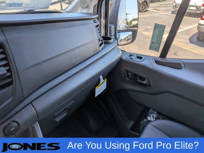 2027 Ford Transit-250 Cargo Van