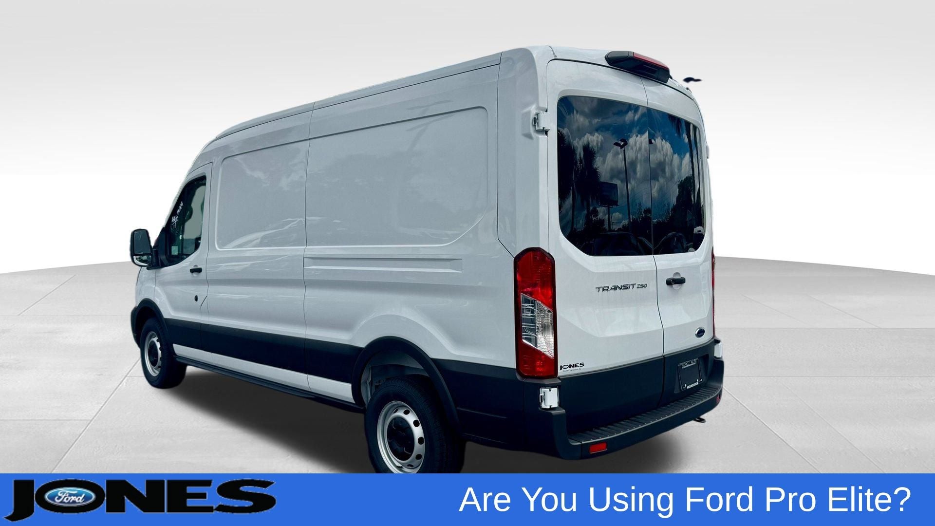 2025 Ford Transit-250 Cargo Van
