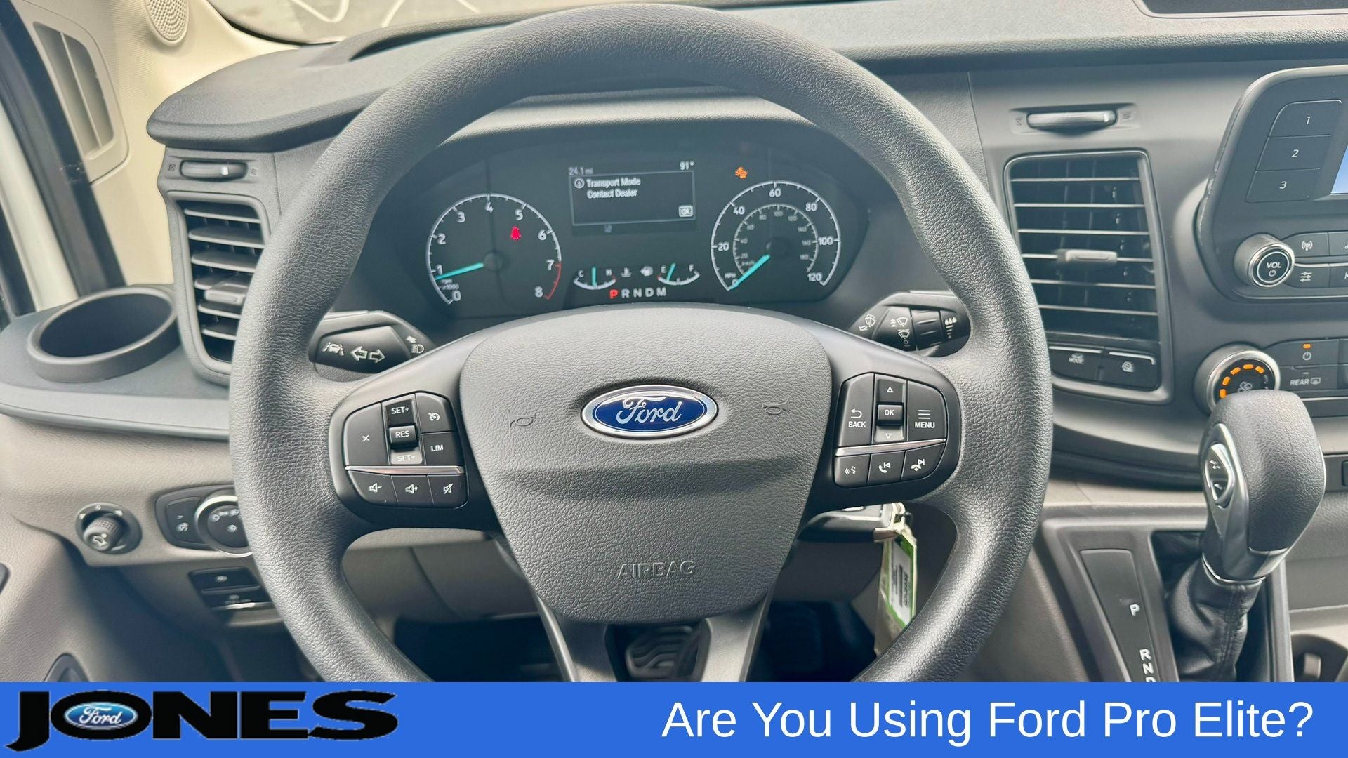 2025 Ford Transit-250 Cargo Van