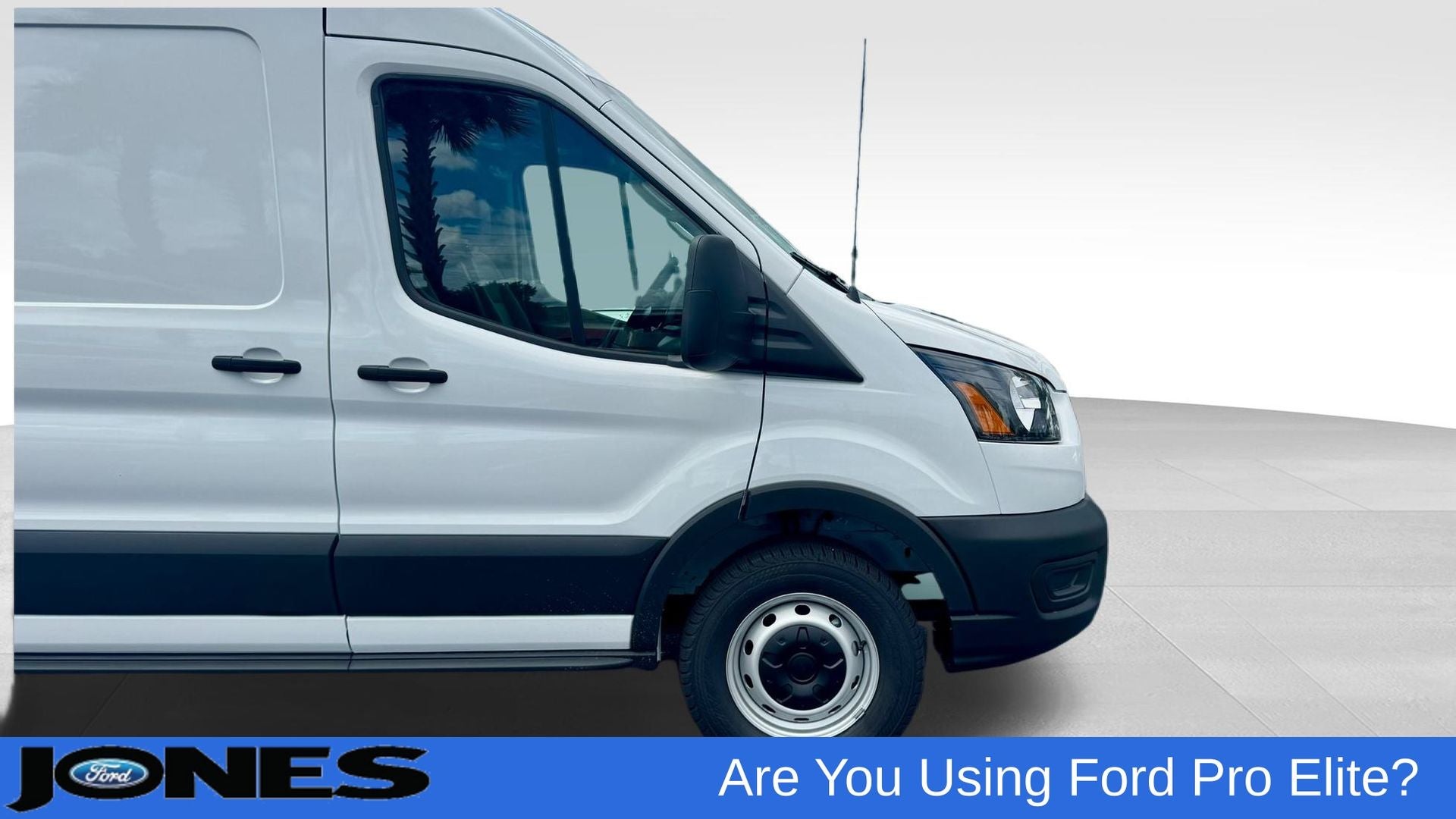 2025 Ford Transit-250 Cargo Van