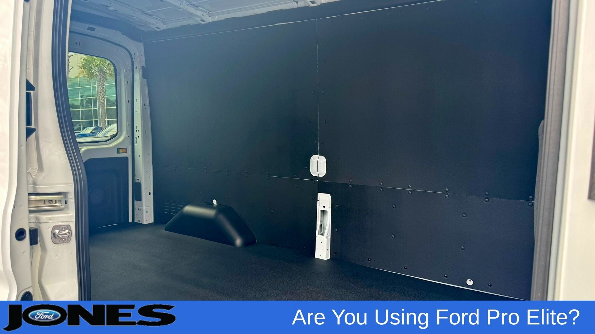 2025 Ford Transit-250 Cargo Van