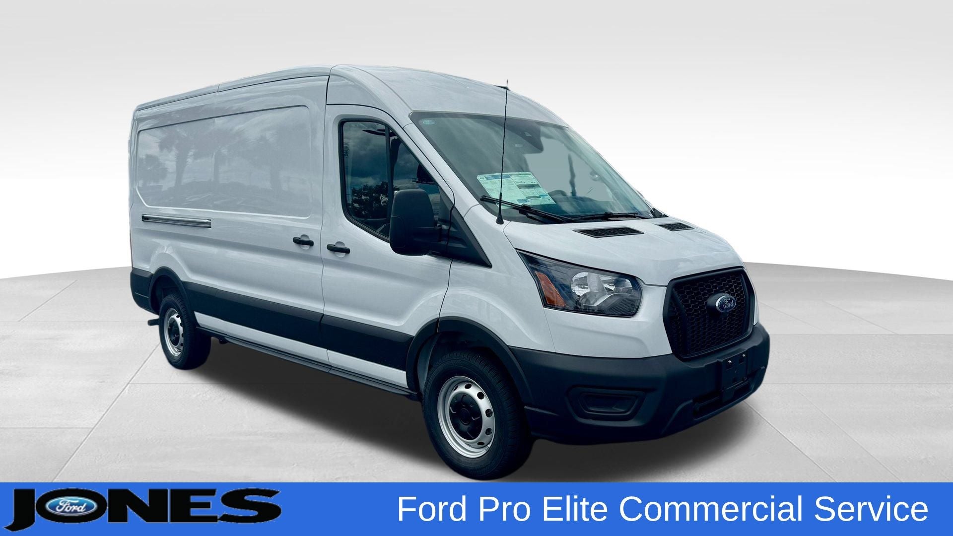 2025 Ford Transit-250 Cargo Van