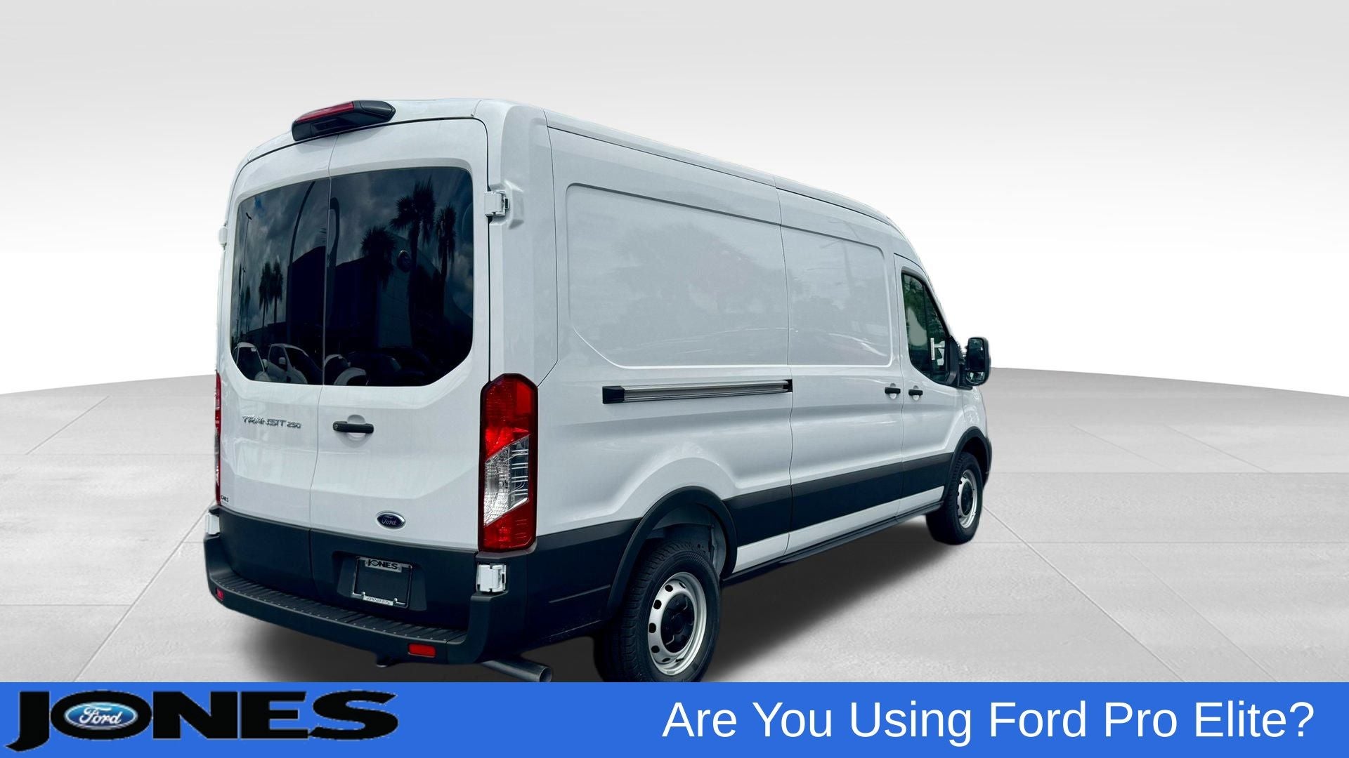 2025 Ford Transit-250 Cargo Van