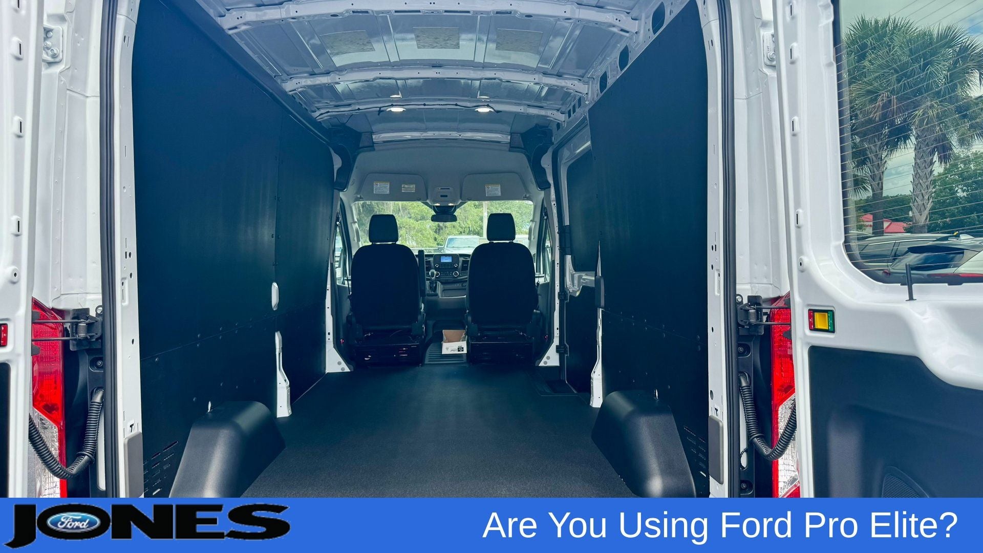 2025 Ford Transit-250 Cargo Van