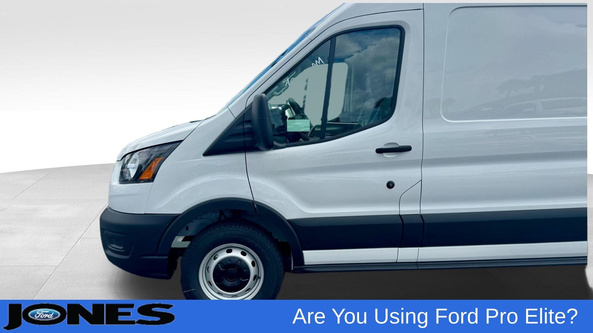 2025 Ford Transit-250 Cargo Van