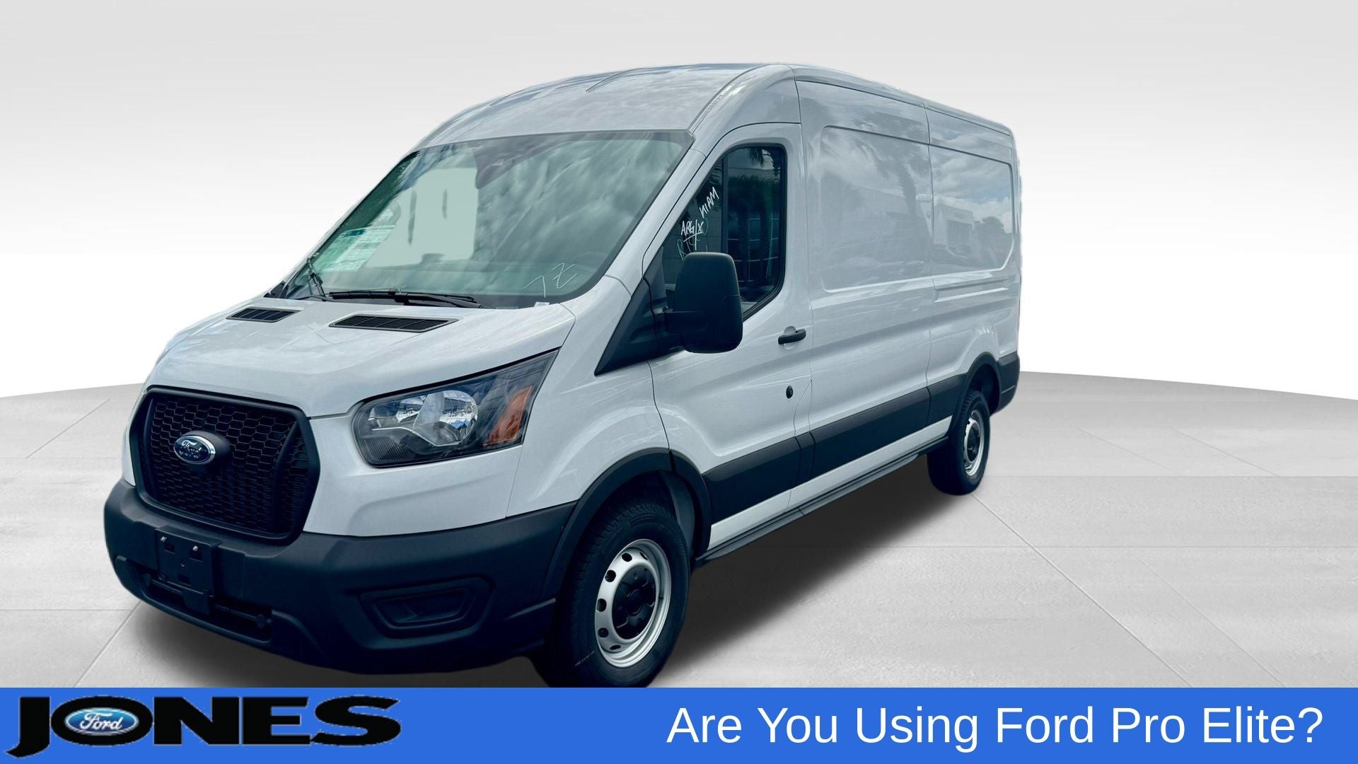 2025 Ford Transit-250 Cargo Van
