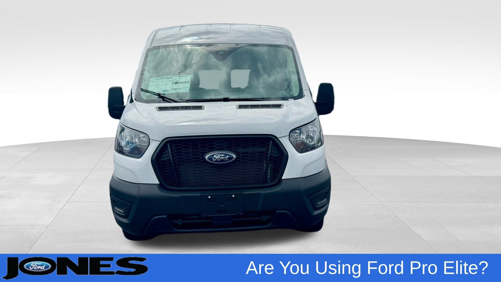 2025 Ford Transit-250 Cargo Van